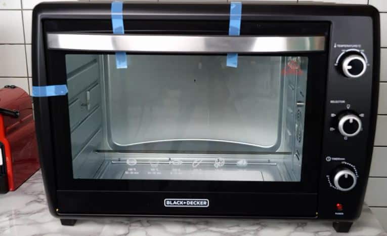 Toaster Oven Memorial Day Sale