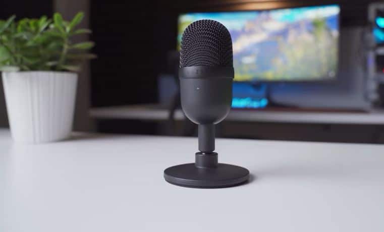 Razer Seiren Mini Black Friday