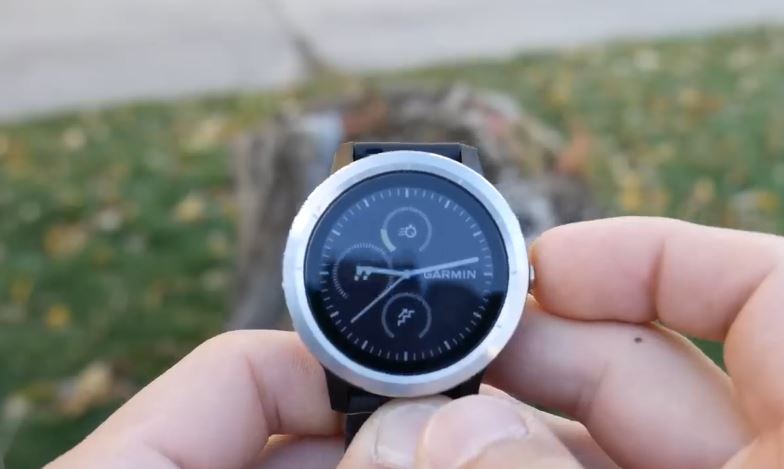 Garmin Vivoactive 3 black friday